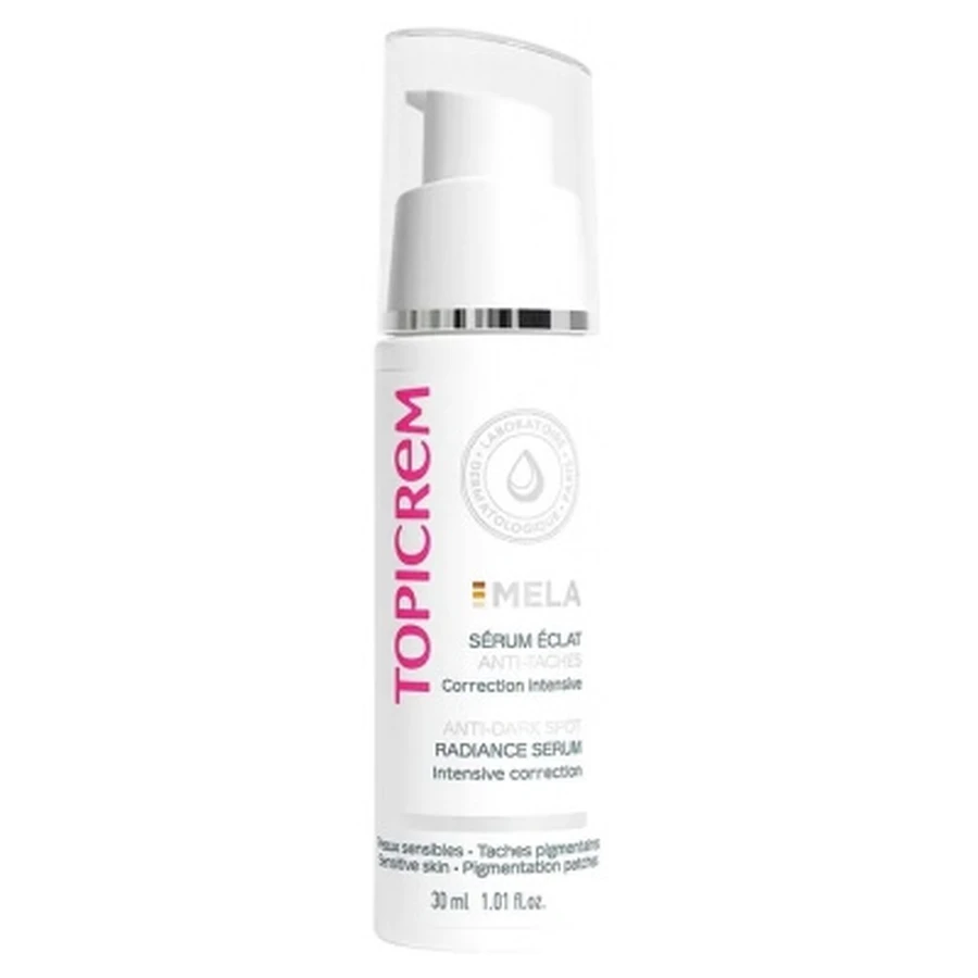 Topicrem MELA: Suero iluminador y antimanchas, 30 ml