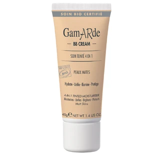 Bio-Tönungscreme für dunkle Haut BB, 40 g, Gamarde