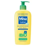Mixa Baby Bio-Aloe-Vera-Körper- und Haargel, 300 ml
