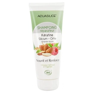Aquasilice Biologische Herstellende Shampoo 200 ml