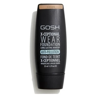 Gosh Copenhagen X-Ceptional Foundation 16 Gold Gosh