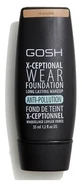 Gosh Copenhagen X-Ceptional Foundation 16 Gold Gosh