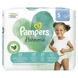Pampers Harmonie Size 5, 31 Diapers (11–16 kg)