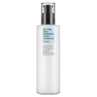 Loción ultra hidratante sin aceite de Cosrx, 100 ml