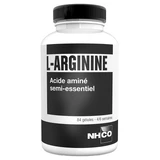 NHCO L-arginine 84 capsules