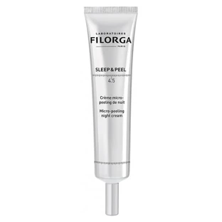 Filorga SLEEP & PEEL Micro-Peeling-Nachtcreme 40 ml