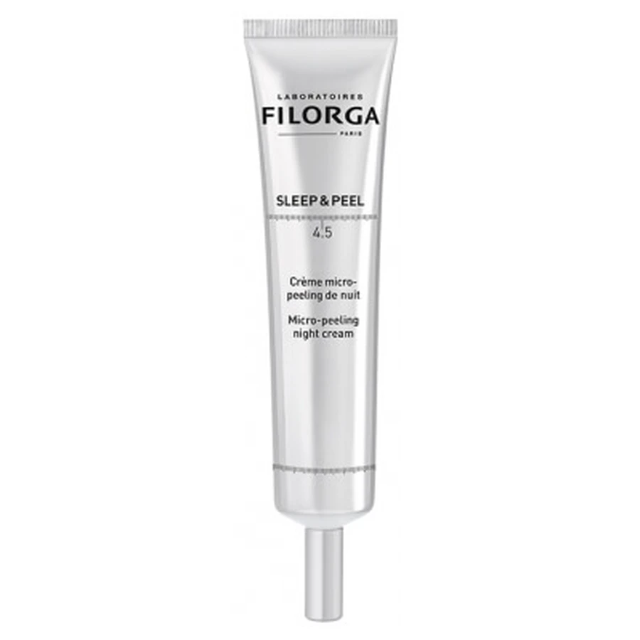 Filorga SLEEP & PEEL Micro-Peeling-Nachtcreme 40 ml