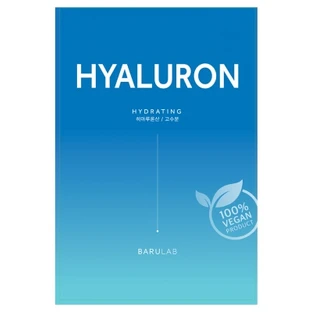 Mascarilla hidratante Barulab Hyaluron 1