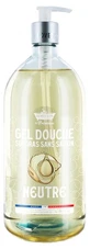 Les Petits Bains de Provence Neutral Marseille Soap 1 L