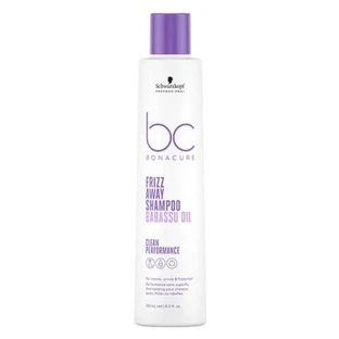 Schwarzkopf ProfessionalSchwarzkopf Shampooing Disciplinant BC Frizz Away Schwarzkopf Pro 250ml