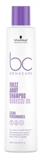Schwarzkopf Professional Schwarzkopf BC Frizz Away Champú disciplinante Schwarzkopf Pro 250 ml