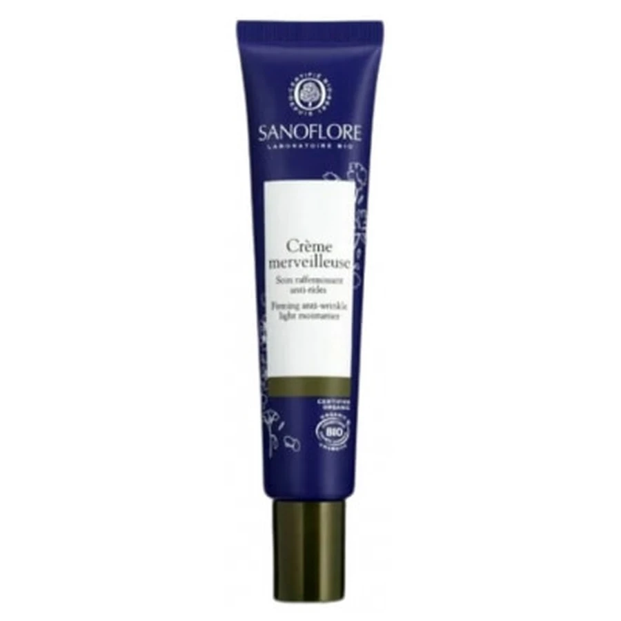 Crema Milagrosa Ligera Ecológica de Sanoflore, 40 ml