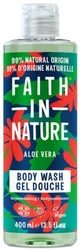 Faith In Nature Aloe Vera Shower Gel 400 ml