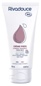 Rivadouce Organic Foot Cream 100 ml