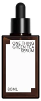 Sérum «One Thing» de té verde, 80 ml