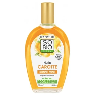 Léa Nature SO BIO étic Organic Carrot Oil 50 ml