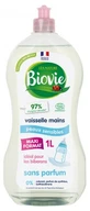 Biovie Geschirrspülmittel für empfindliche Haut 1 l