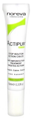 Noreva Actipur Targeted Acne Treatment 10 ml