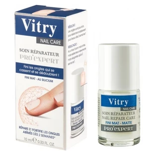 Vitry Nail Care Pro'Expert Herstellende Behandeling, matte afwerking, 10 ml
