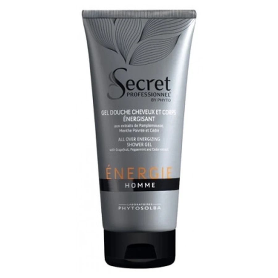 Phyto Secret Pro Shampooing Energie Secret