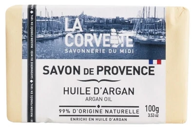 La Corvette Savon de Provence Argan Oil 100 g