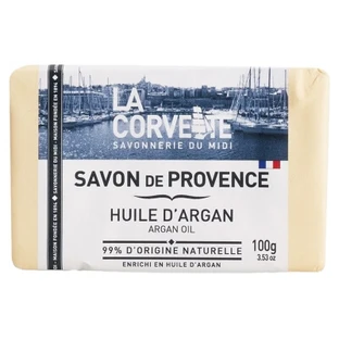 La Corvette Savon de Provence Argan Oil 100 g