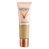 Base de maquillaje hidratante Vichy Minéralblend, tez fresca, duración de 16 horas, 30 ml