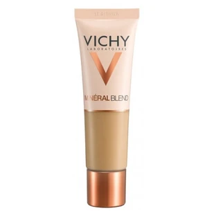 Vichy Minéralblend Feuchtigkeitsspendende Foundation, frischer Teint, 16 Stunden Halt, 30 ml