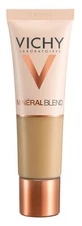 Vichy Minéralblend Feuchtigkeitsspendende Foundation, frischer Teint, 16 Stunden Halt, 30 ml