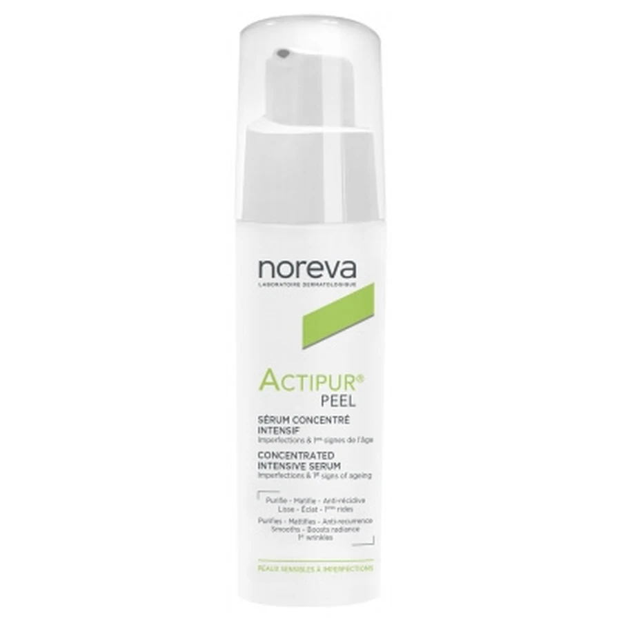 Noreva Actipur Peel Intensive Concentrated Serum 30 ml
