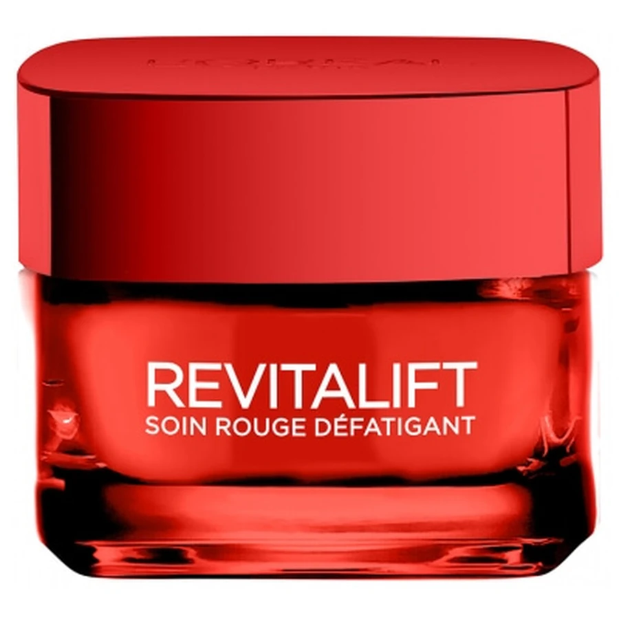 L'Oréal Paris Revitalift Soin Rouge - Tratament revigorant 50 ml