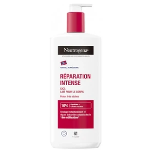 Neutrogena Réparation Intense Lait Corps 400 ml