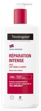 Neutrogena Réparation Intense Lait Corps 400 ml