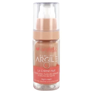 Argiletz Sublime Argile, crema de noche, 30 ml