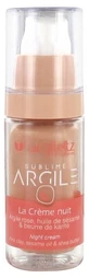 Argiletz Sublime Argile Cremă de noapte 30 ml