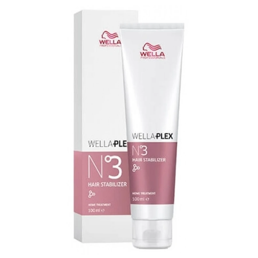 Wella Hair Stabilizer Mask No. 3 WellaPlex Wella 100 ml