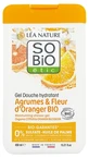 Léa Nature SO BIO étic Organic Citrus &amp; Orange Blossom Moisturizing Shower Gel 450 ml
