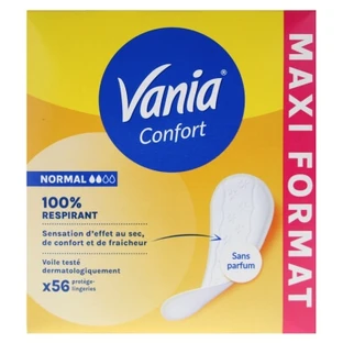 Vania Comfort Normal 56 Bra Pads