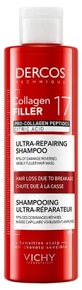 Vichy Dercos Collagen Filler 17 Ultra-Repairing Shampoo 200 ml