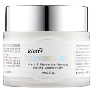 Klairs Freshly Juiced Vitamin E Mask 90 g