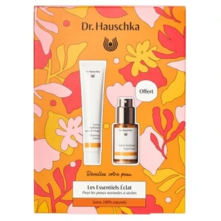 Crema facial purificante Dr. Hauschka, 50 ml + Loción tonificante de regalo, 30 ml