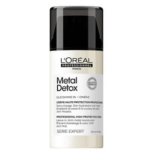 L'Oréal Professionnel Metal Detox L'Oréal Crema Metal Detox de alta protección L'Oréal Pro