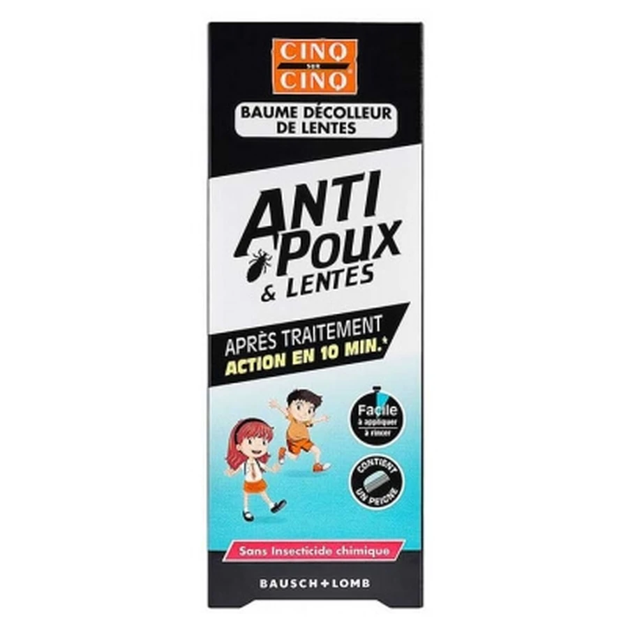 Five out of Five Lens Remover Balm 60 ml