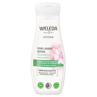 Weleda Intimate Cleansing Care for Dry Skin 200 ml