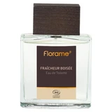 Florame Organic Woody Freshness Eau de Toilette 100 ml
