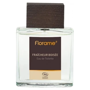 Florame Organic Woody Freshness Eau de Toilette 100 ml