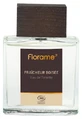 Florame Apă de toaletă cu note lemnoase și proaspete, bio, 100 ml
