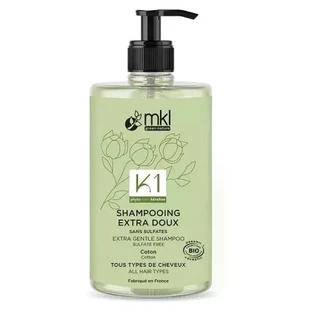 MKL Green Nature K1 Shampoing Extra Doux Bio 750 ml