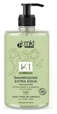 MKL Green Nature K1 Extra Gentle Organic Shampoo 750 ml