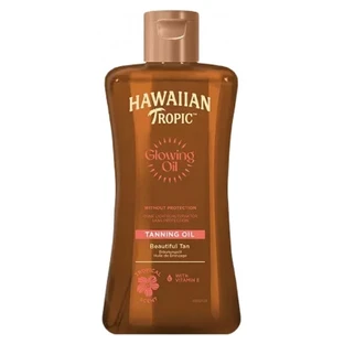 Hawaiian Tropic Glowing Oil Tanning Oil 200 ml